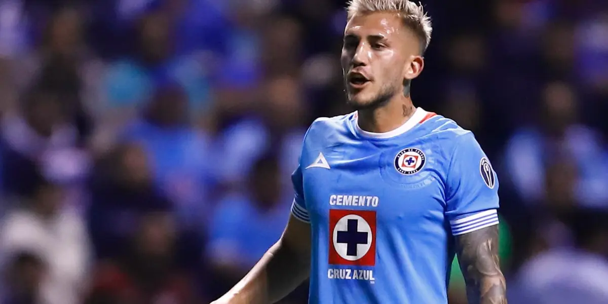 Gonzalo Piovi aceptó que ha tenido comunicación con Fernando Gago | Foto: Futbol Total