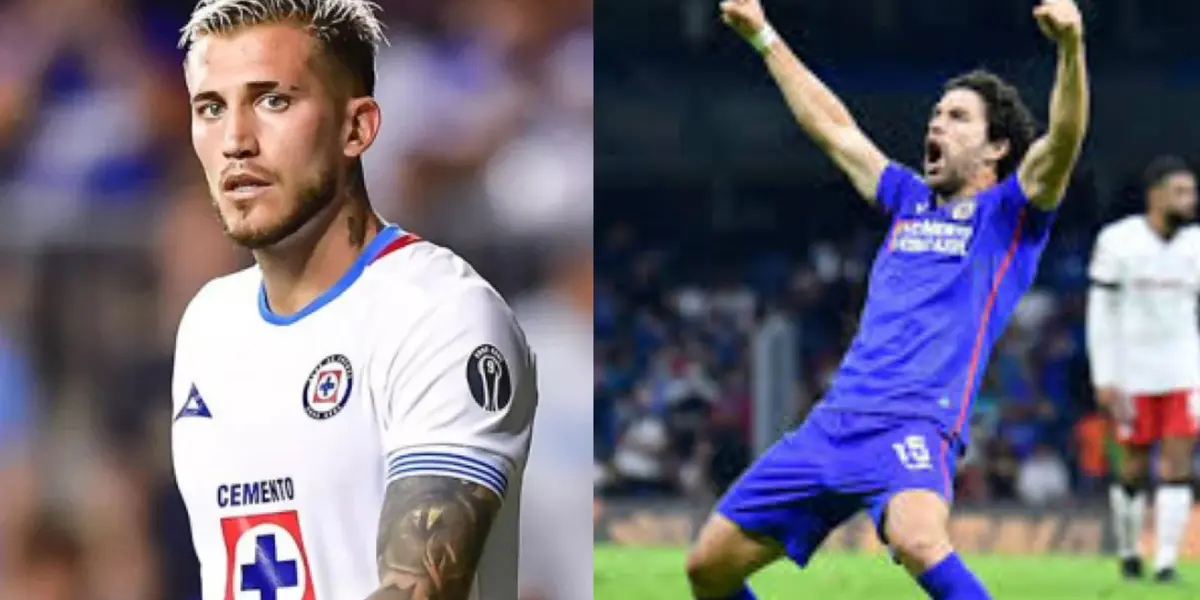 Gonzalo Piovi e Ignacio Rivero.