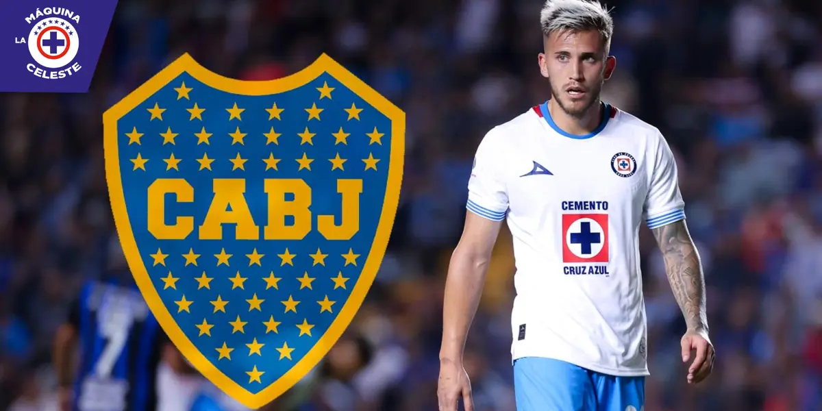 Gonzalo Piovi en Cruz Azul (Fútbol Total)