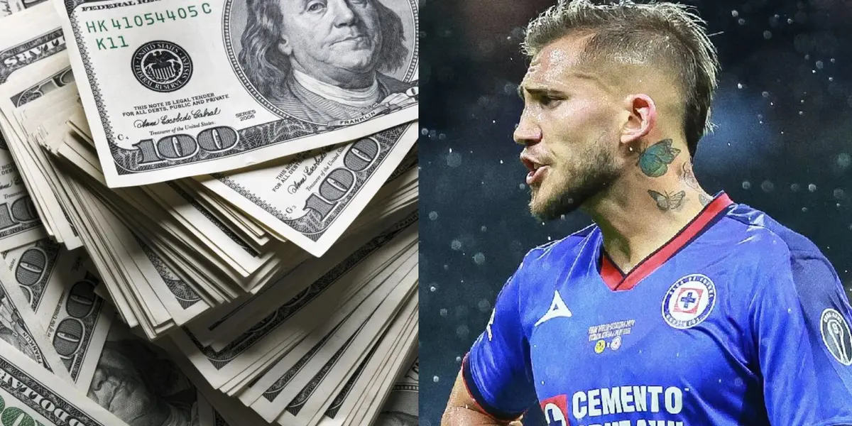 Gonzalo Piovi estaría fuera del alcance de Boca Juniors e includo de Rayados | Foto: Especial