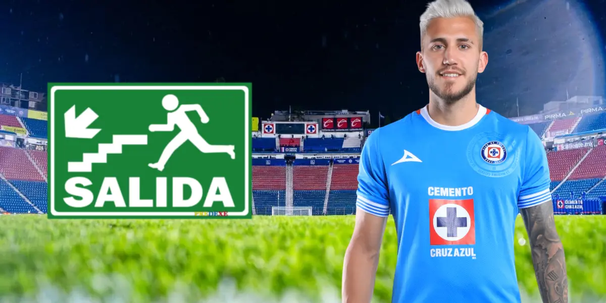 Gonzalo Piovi (Foto tomada de: Cruz Azul/AC)