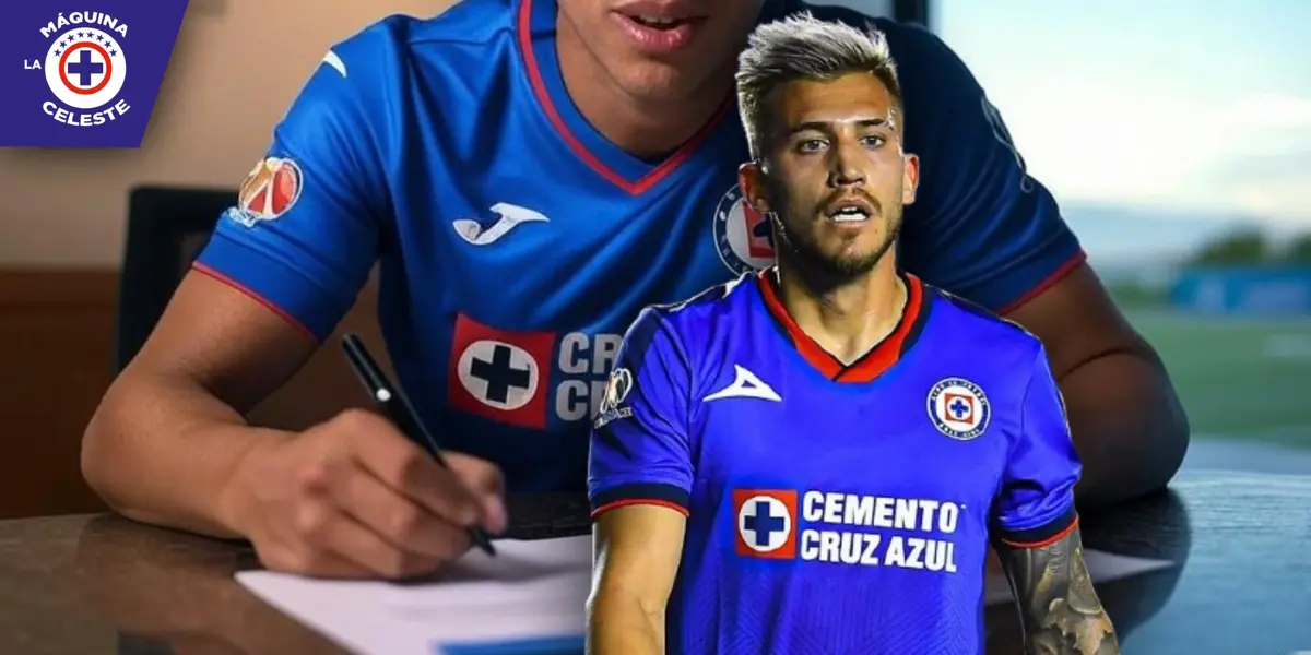 Gonzalo Piovi (Fuente: MEXSPORT)