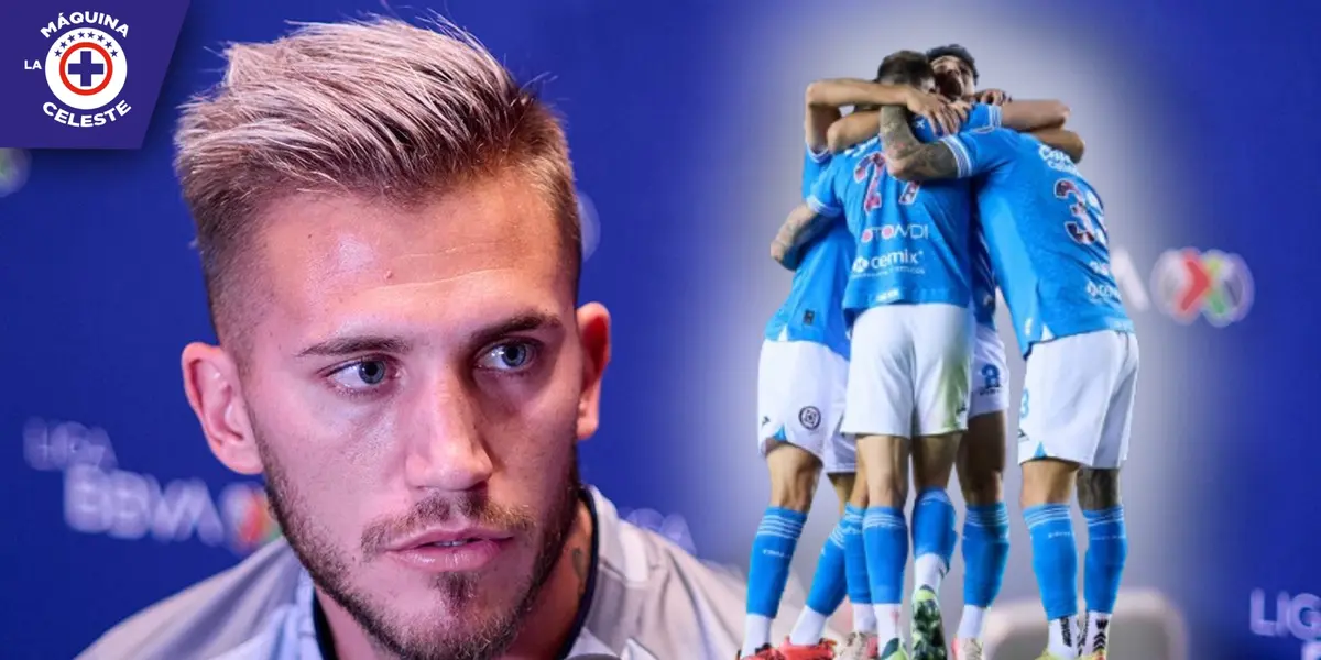 Gonzalo Piovi (Fuente: MEXSPORT)