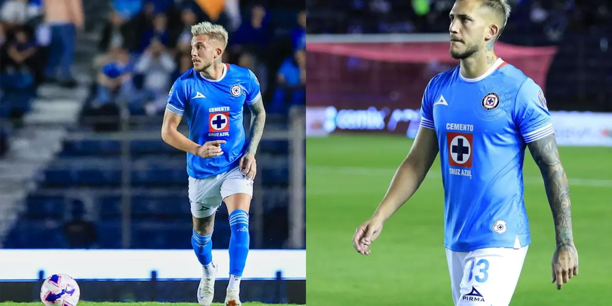 Gonzalo Piovi ha bajado de nivel y podría haber una explicación | Foto: IG @gonzalopiovi