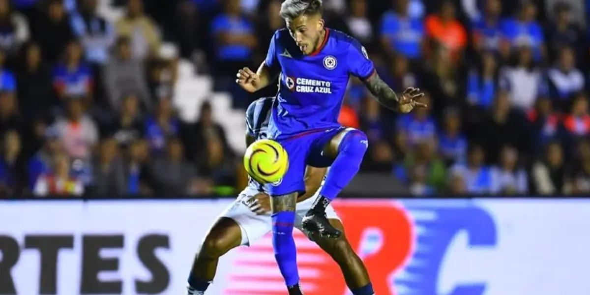 Gonzalo Piovi podría formar parte de una dupla potente para la máquina / Foto: Marca
