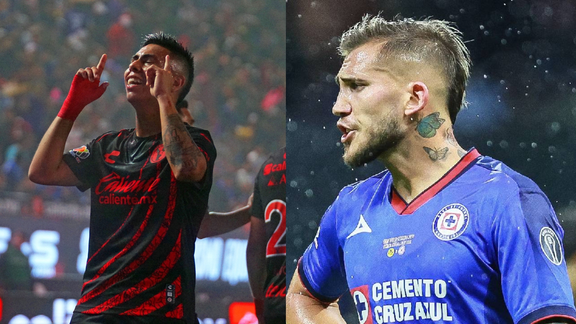 Gonzalo Piovi tuvo error garrafal ante Tijuana y ya se habla de una potencial salida | Foto: Especial