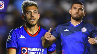 Gonzalo Piovi y Juan Escobar (Fuente: MEXSPORT)