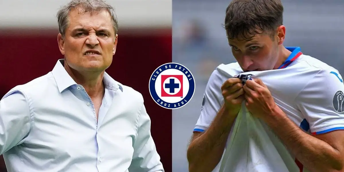 Gracias a un DT el Bebote pudo superar las problemáticas en su carrera.