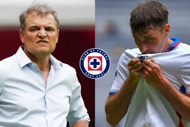 Gracias a un DT el Bebote pudo superar las problemáticas en su carrera.