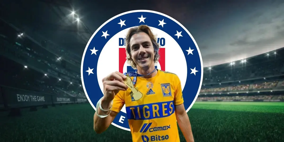 Gracias Iván, por llegar, es lo único que al momento podremos decir sobre lo que respecta al director deportivo de Cruz Azul.