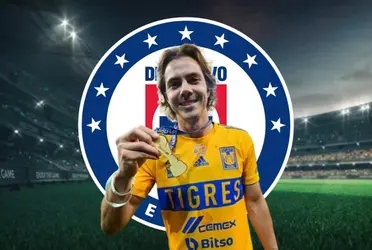 Gracias Iván, por llegar, es lo único que al momento podremos decir sobre lo que respecta al director deportivo de Cruz Azul.