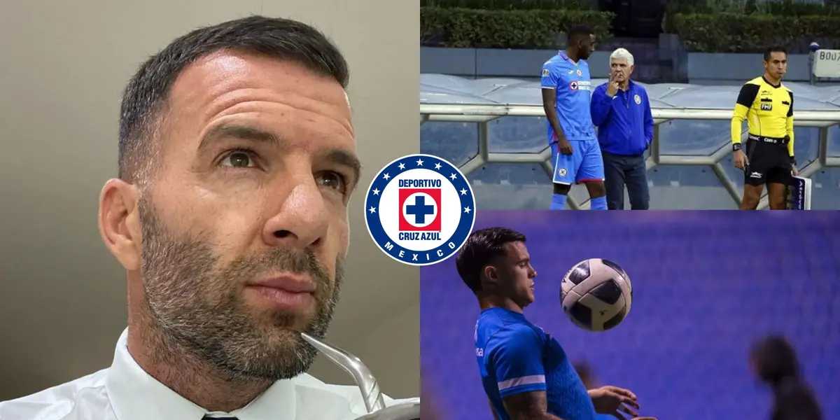 Gracias Tito Villa, el delantero que le traería la felicidad de vuelta a Cruz Azul