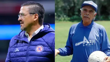 Grandes técnicos de Cruz Azul.