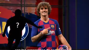 Gruezmann de portada con jugador oculto y logo de Cruz Azul