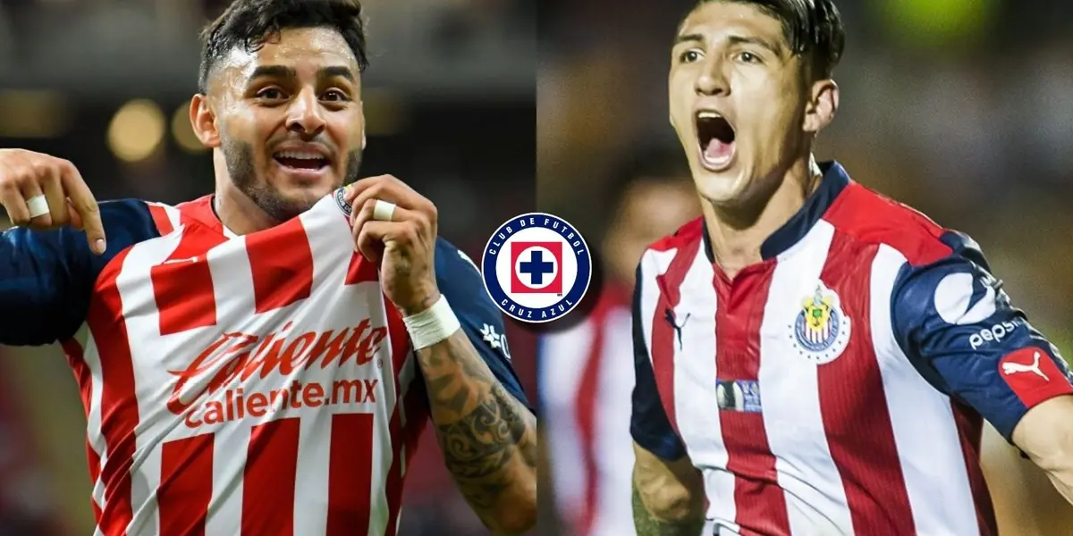 Guadalajara quiere mandar a dos futbolistas a La Máquina Celeste en este verano.