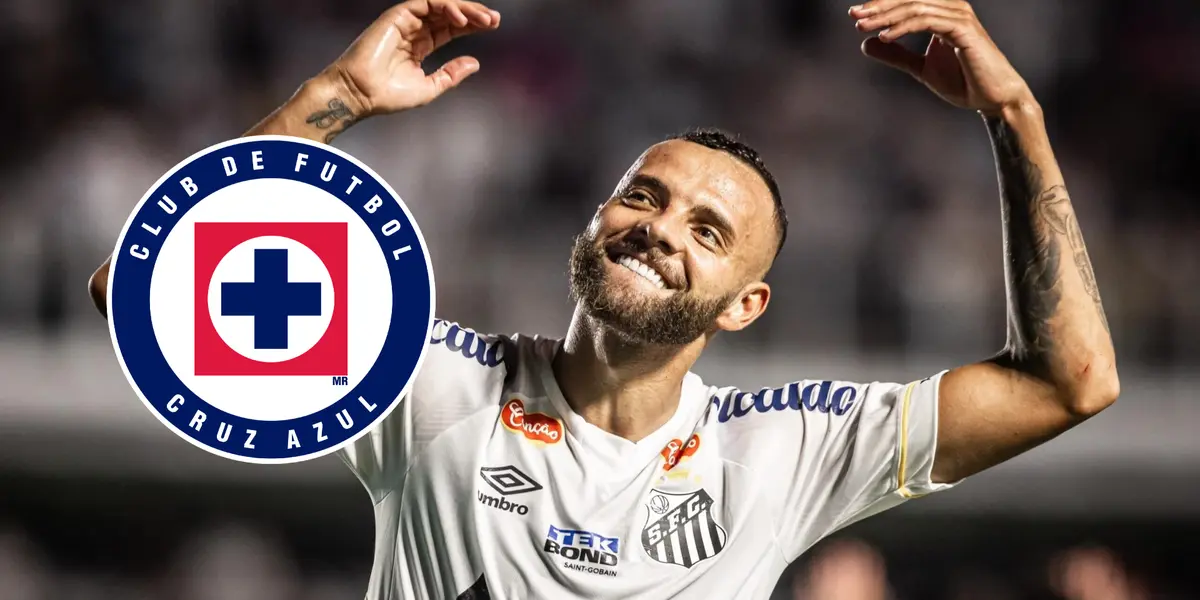 Guilherme de Santos ha sido ligado a La Máquina / Foto: LANCE!