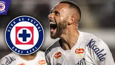 Guilherme en Santos de Brasil (Fuente: Santistas)