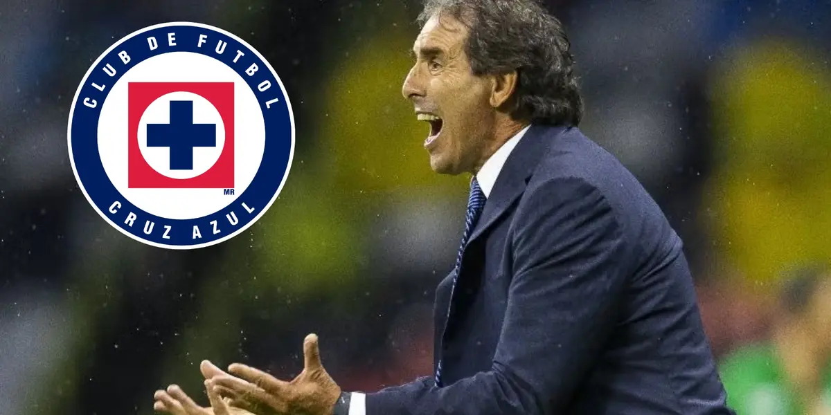 Guillermo Almada con Tuzos - Foto: Mexsport