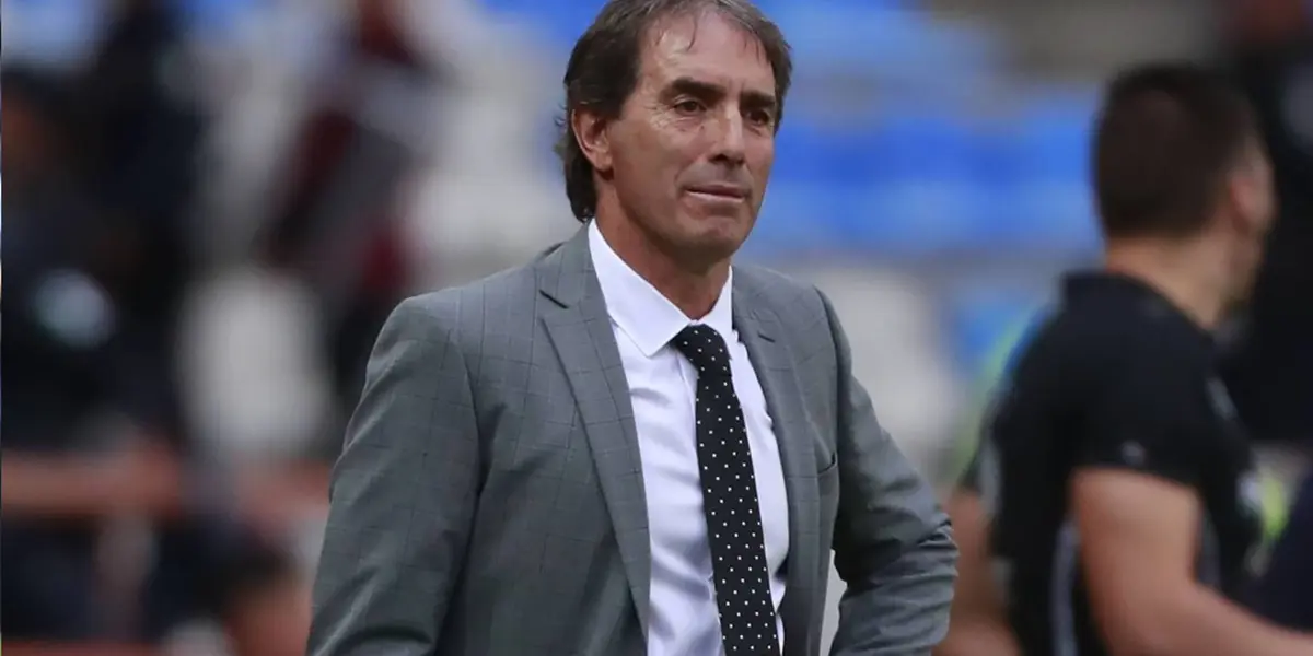 Guillermo Almada, el deseo de cruz Azul - foto: Mexsport