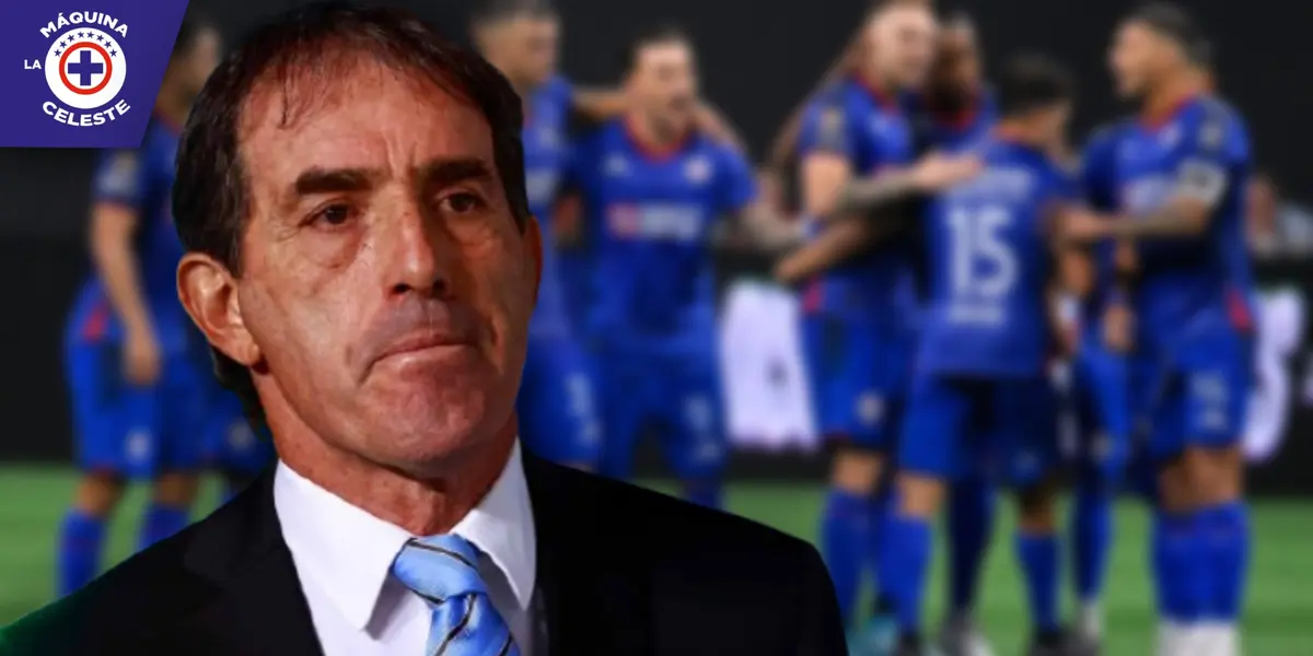 Guillermo Almada en Pachuca (Fuente: MEXSPORT)