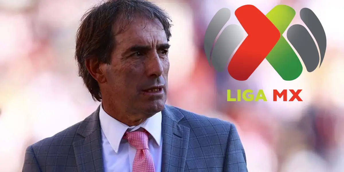 Guillermo Almada, uno de los DT's más buscados de la Liga MX - Foto: Mexsport