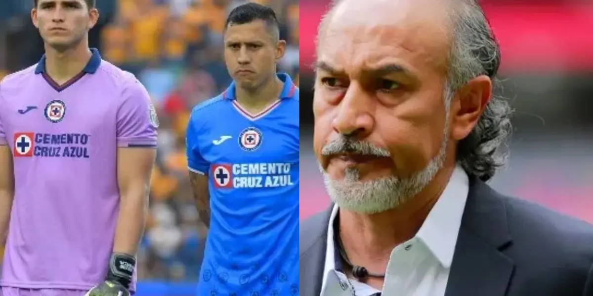 Ha sido un auténtico bulto en La Máquina Celeste; y llegó como la gran figura a la Liga MX.