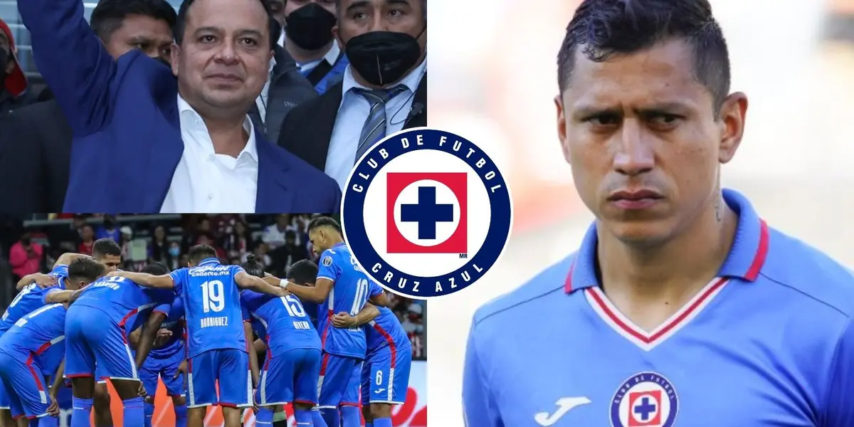 Habría acabado su etapa como jugadores de La Máquina Celeste en 2023.