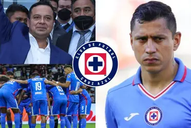 Habría acabado su etapa como jugadores de La Máquina Celeste en 2023.