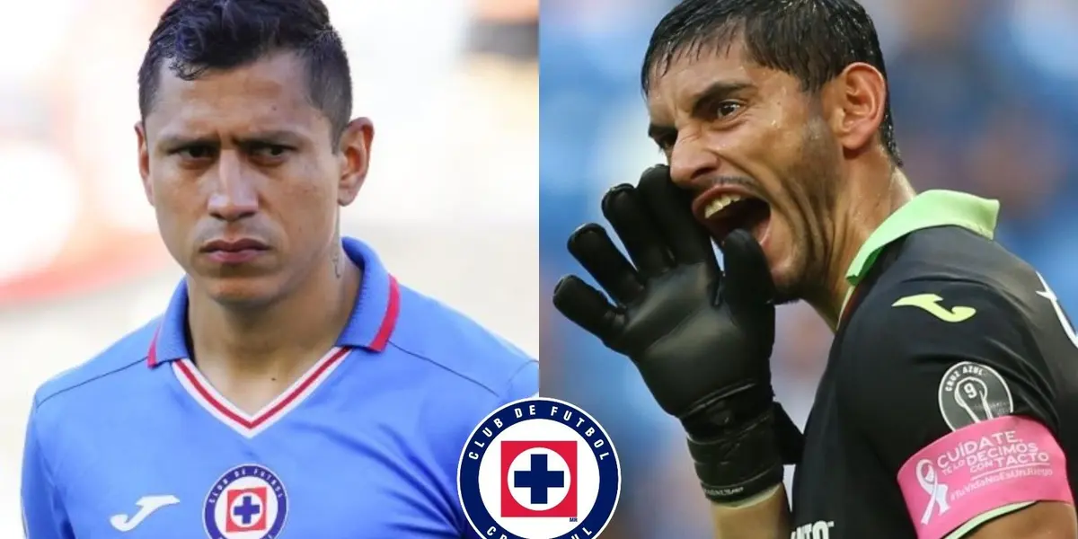 Habría otro jugador que no quiere ver ni en pintura a Chuy en La Máquina Celeste.