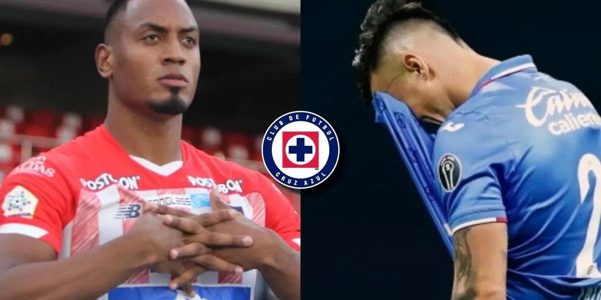 Habría tres posibilidades para sustituir a Willer Ditta en La Máquina Celeste.