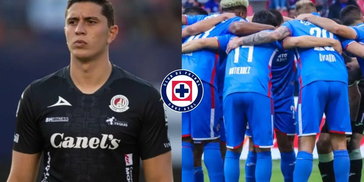 Habría un nuevo arquero en La Máquina Celeste para e próximo verano.