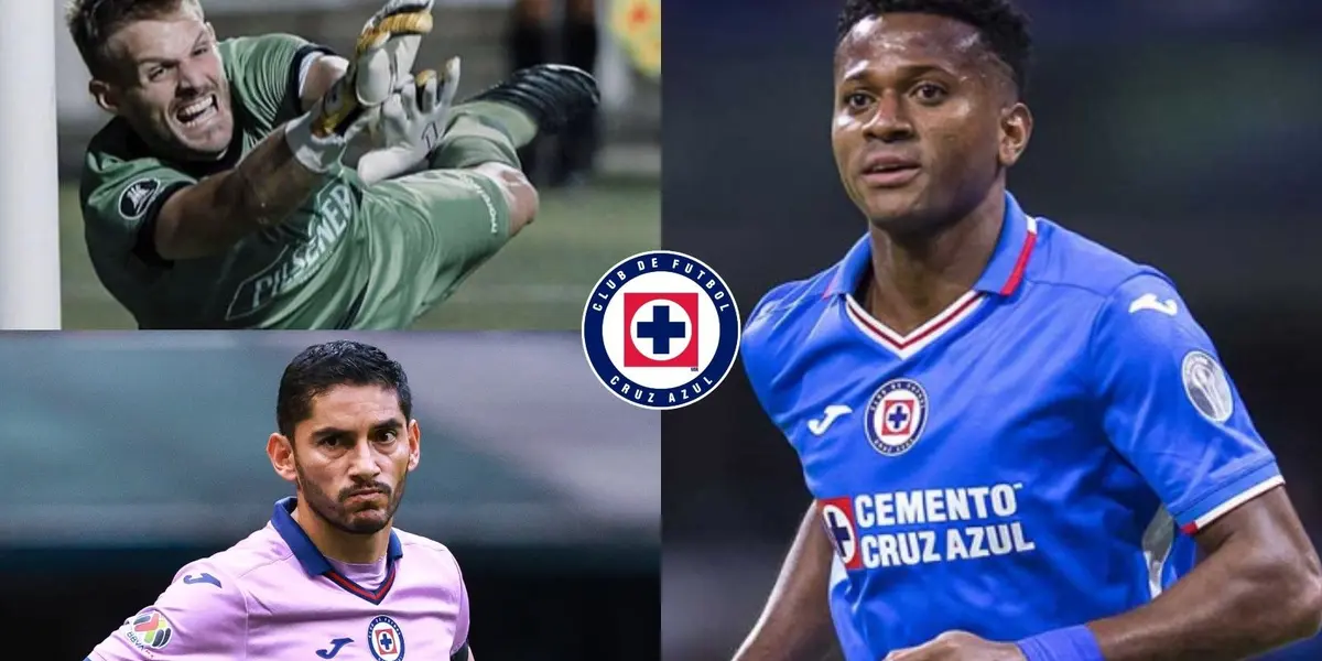 Habría un nuevo arquero en La Máquina Celeste y tendría un sueldo millonario.