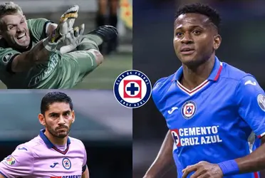 Habría un nuevo arquero en La Máquina Celeste y tendría un sueldo millonario.