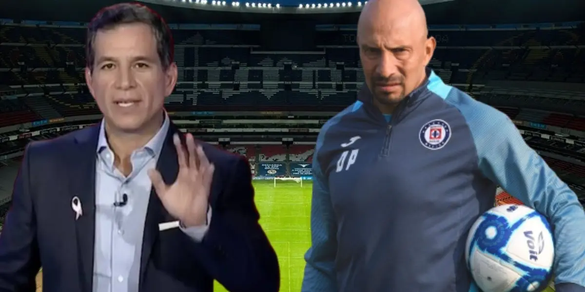 Habría un nuevo Director Deportivo en La Máquina Celeste tras el fracaso del Conejo.