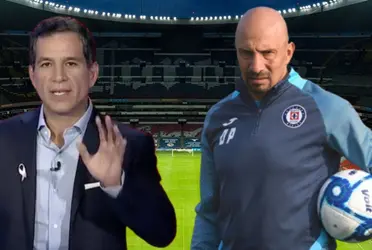 Habría un nuevo Director Deportivo en La Máquina Celeste tras el fracaso del Conejo.