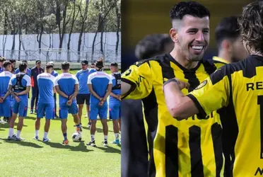 Habría un nuevo elemento a disposición de Diego Aguirre