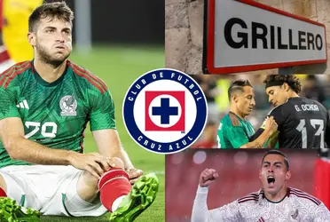Habrían grillado al Bebote en la Selección mexicana y por eso no fue llamado por el Tata.
