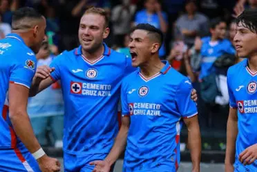 Han pasado 10 partidos y Tigres no ha podido ganarle a Cruz Azul en el Estadio Universitario; el último triunfo de los felinos data en octubre del 2014