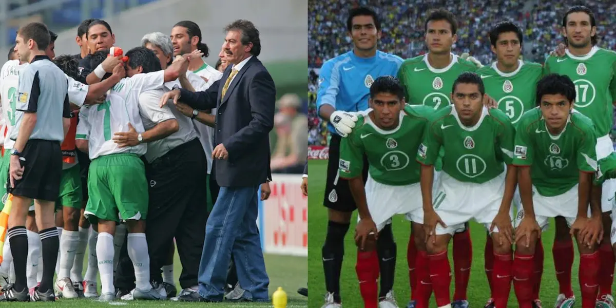 Han pasado muchos años desde aquella gran polémica que hundió la prometedora carrera del zaguero