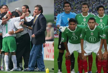 Han pasado muchos años desde aquella gran polémica que hundió la prometedora carrera del zaguero