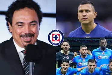 Hasta 2 jugadores podrían salir de La Máquina Celeste con la llegada del Pentapichichi.