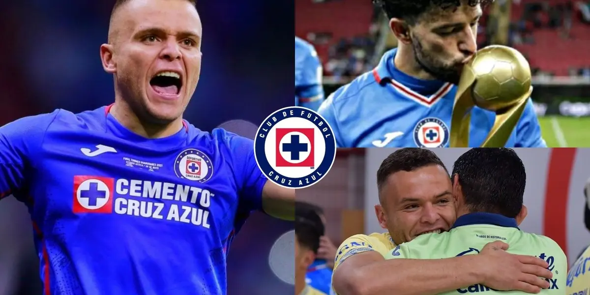 Hasta 3 elementos avalan el posible retorno de Jonathan Rodríguez a La Máquina Celeste.