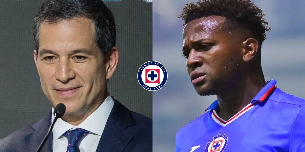 Hasta 3 jugadores de La Máquina Celeste tendría que sacar Ferretti según Alarcón.