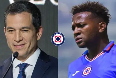 Hasta 3 jugadores de La Máquina Celeste tendría que sacar Ferretti según Alarcón.