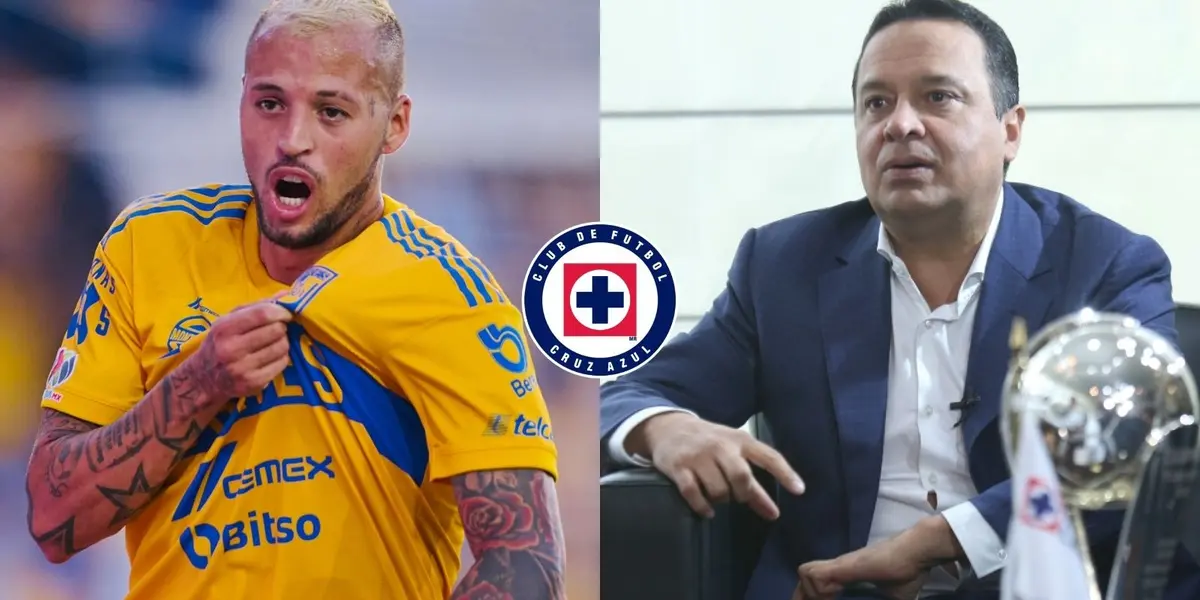 Hasta 3 opciones hay para ser el nuevo centro delantero de La Máquina Celeste.