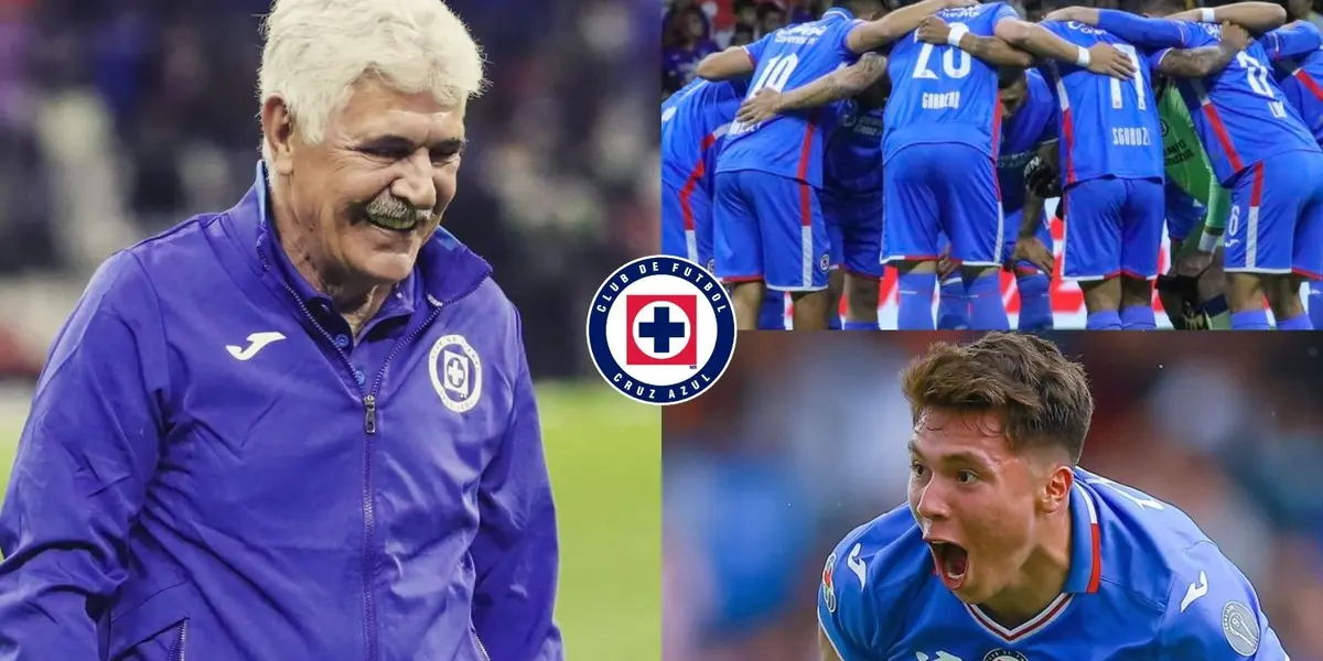 Hasta 4 futbolistas ya no serían utilizados por Ricardo Ferretti en La Máquina Celeste.