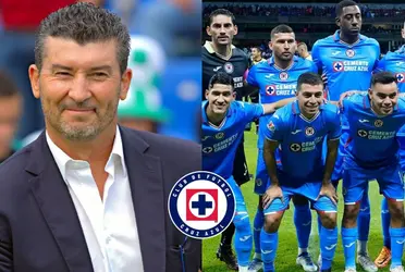 Hasta dos jugadores podrían llegar con el Chepo de la Torre a La Máquina Celeste.