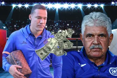 Hasta Jesús Dueñas se ha equivocado y podría costarle el puesto a Ricardo Ferretti.