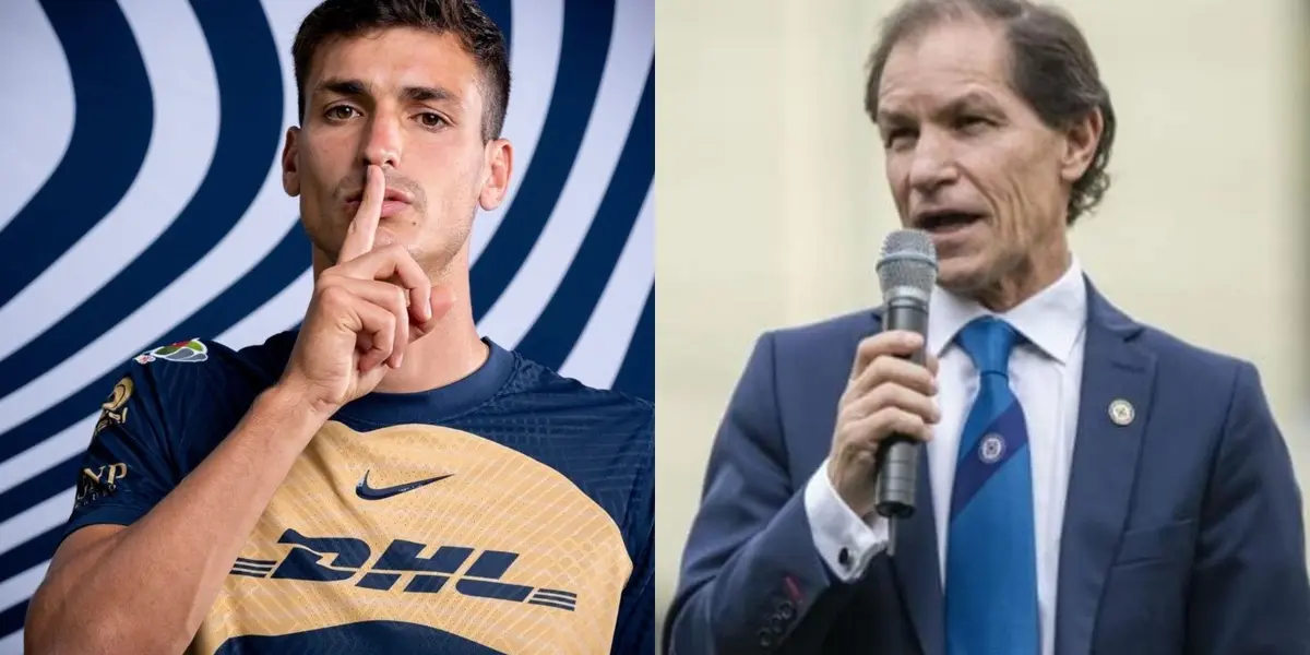 Hasta los Pumas que no tienen mucho presupuesto fichan a buenos jugadores.