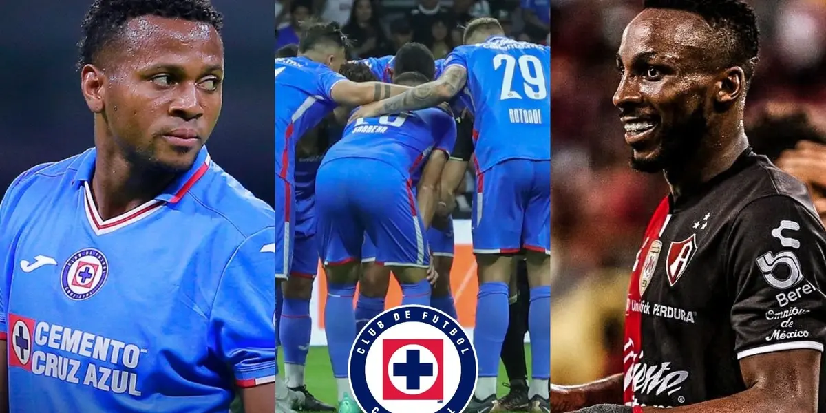 Hasta tres elementos saldrían para el posible fichaje de Julián Quiñones La Máquina Celeste.